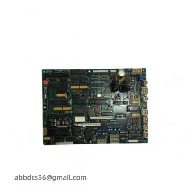 YORK Processor Circuit Board 031-00940-001, Advanced Control Solutions for Industry