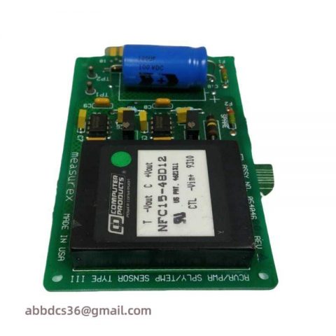 HONEYWELL 05404600-04404600 Keyboard Module, Designed for Industrial Control Applications