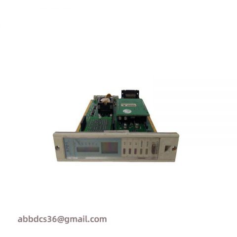 HONEYWELL 05701-A-0302: Industrial Control Card for Precision Applications