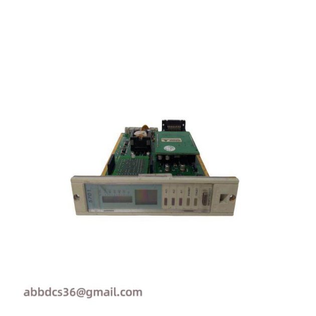 HONEYWELL 05701-A-0302: Industrial Control Card for Precision Applications