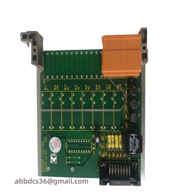 Honeywell 05701-A-0325 DC Input Card for Industrial Control Systems