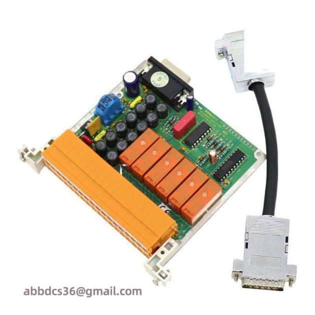 Honeywell 05704-A-0123 Relay Interface Card - Advanced Control Solution for Industrial Applications