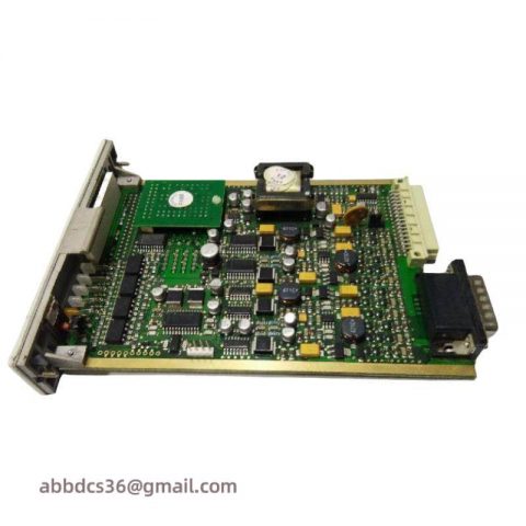 HONEYWELL 05704-A-0144: Four Channel Control Card, Advanced Automation Solution