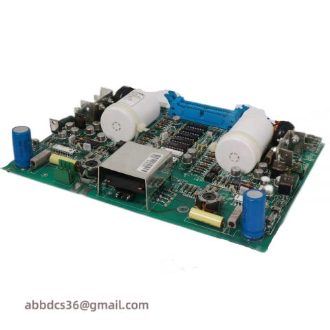 ABB 07MK92 GATS110098R0161: Advanced Communication Processor for Industrial Automation