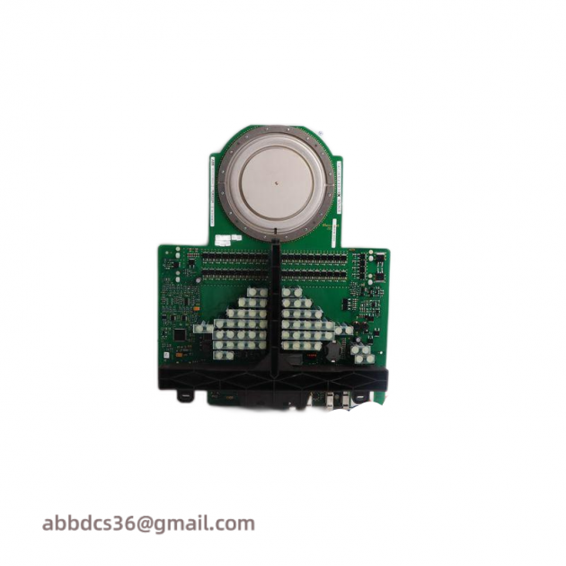 ABB Control Module 086348-001, Industrial Automation Solutions