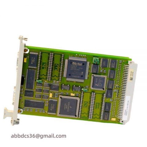 Honeywell 10024/F/F: Enhanced Communication Module for Industrial Control