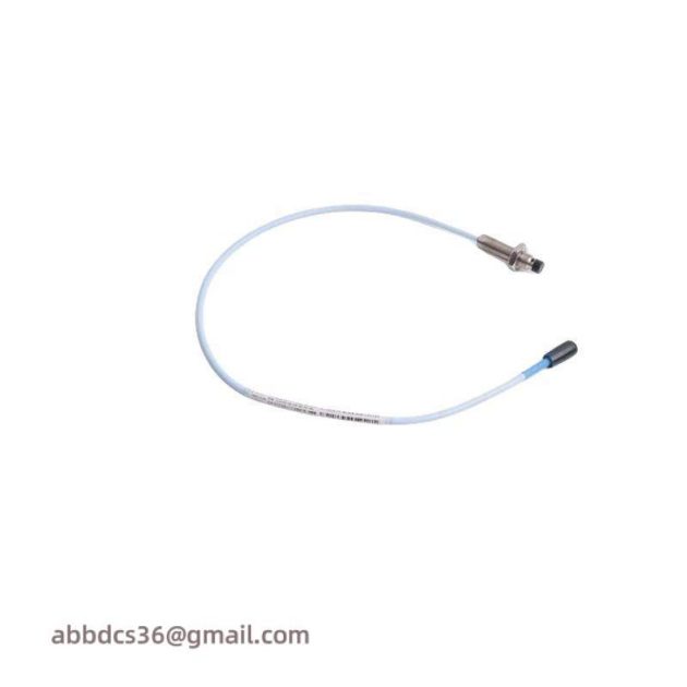 BENTLY NEVADA 109548-01 P1407030-00100: High-Precision Proximity Probe for Industrial Control Systems