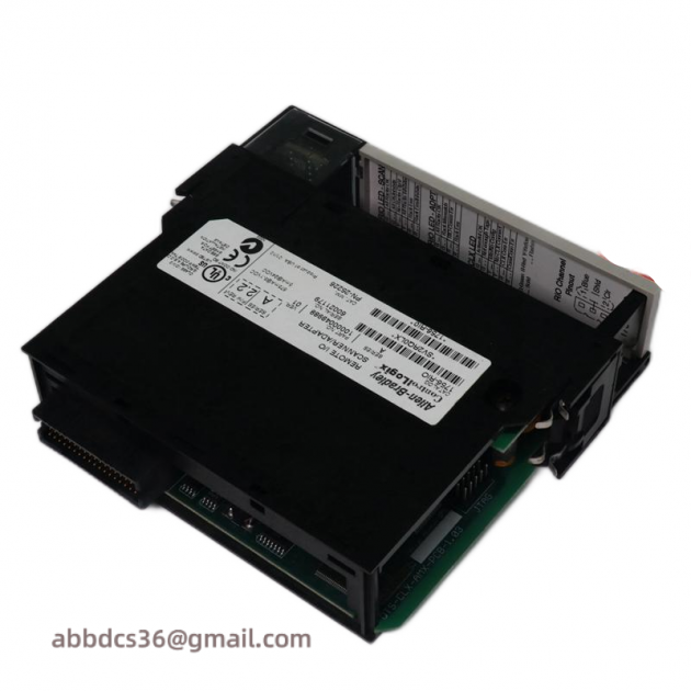 AB Corp. 1201-HAS2 HIFM, Industrial Control & Automation, Human Interface Programmer Module