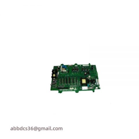 AB 1336-BDB-SP18D: Precision Gate Drive Board for Industrial Control Systems