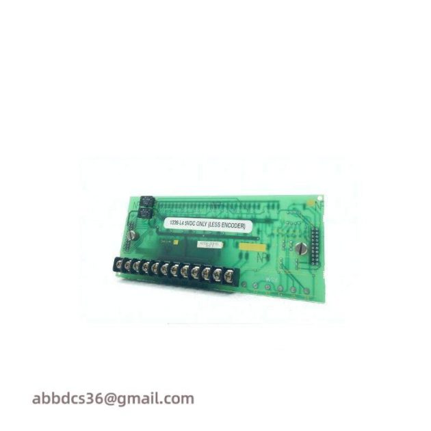 AB 1336-L4 Encoder Board - Precision Control Module