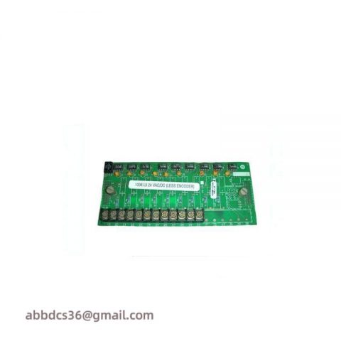 AB 1336-L5 LESS Encoder Board - Advanced Industrial Control Module