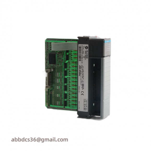 ABB AB 1336-L6/B Control Interface Board, High-Performance PLC Component