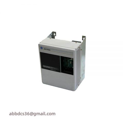 Allen-Bradley 1336F-BRF100-AE-EN-HAS2-L6 AC Drive - Precision Control for Industrial Automation