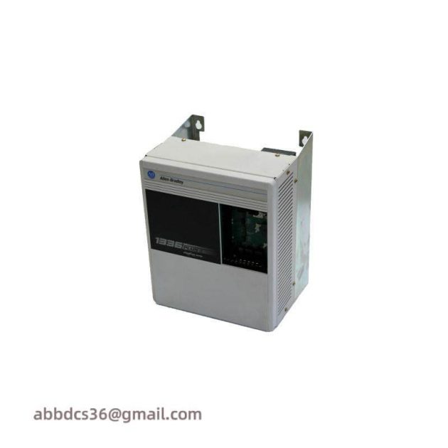 Allen-Bradley 1336F-BRF100-AE-EN-HAS2-L6 AC Drive - Precision Control for Industrial Automation