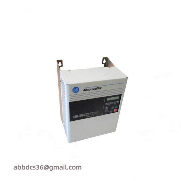 ABB 1336F-BRF100-AE-EN High-Performance Adjustable Frequency AC Drive