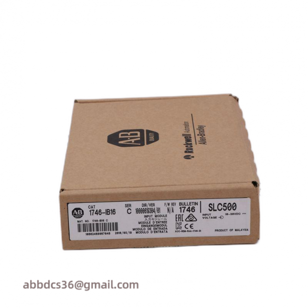 ABB 1336F-BRF50-AA-EN AC Drive, Powering Industrial Automation Solutions