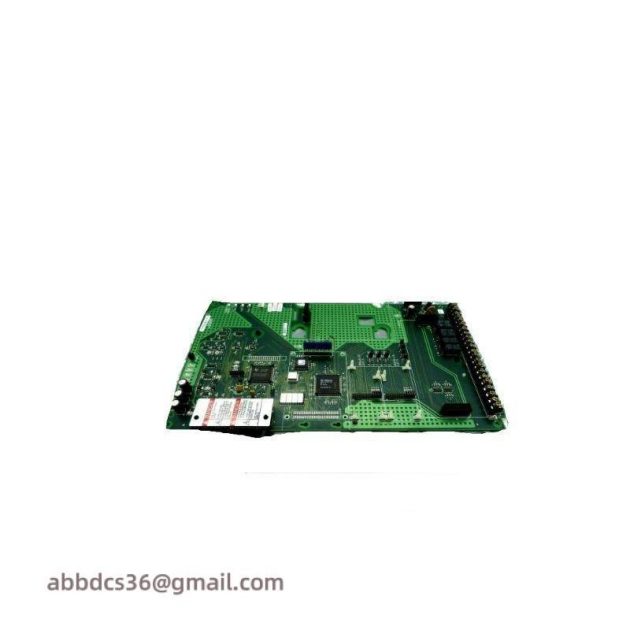 Allen Bradley 1336F-MCB-SP1G Drive Control Board