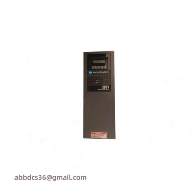 AB Controls AB 1391-DES45-DI-AQB Servo Drive Controller