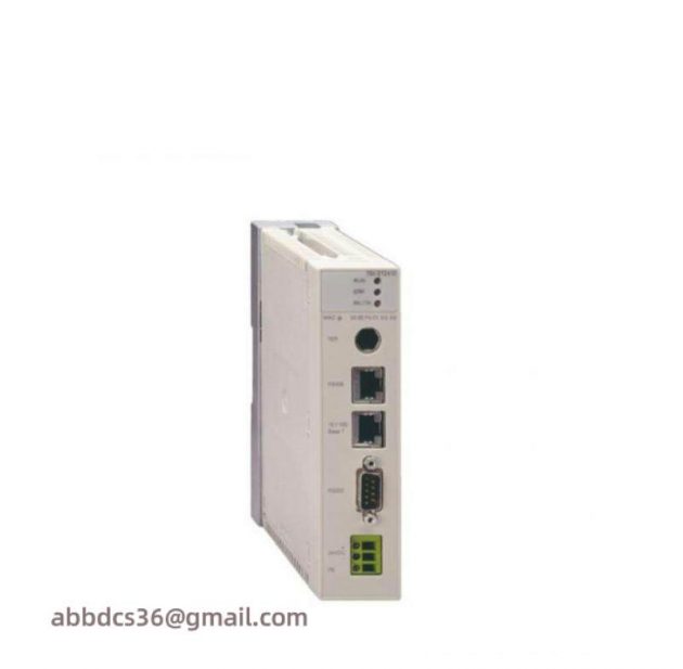 Schneider Electric 140CPU53414B: Schneider Modicon Quantum 534B PLC Controller