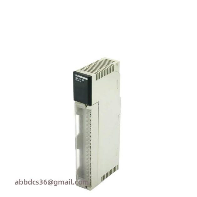 Schneider Electric 140DAI74000 Discrete Input Module: Advanced Control Solutions