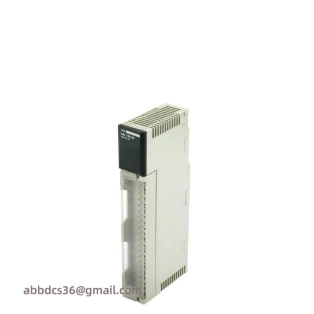 Schneider Electric 140DDO36400 Discrete Output Module: Industrial Control Solutions