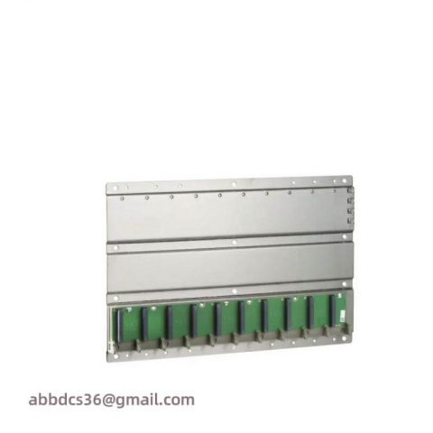 Schneider Modicon 140XBP01000 BACKPLANE 10 SLOT - Industrial Automation Backbone