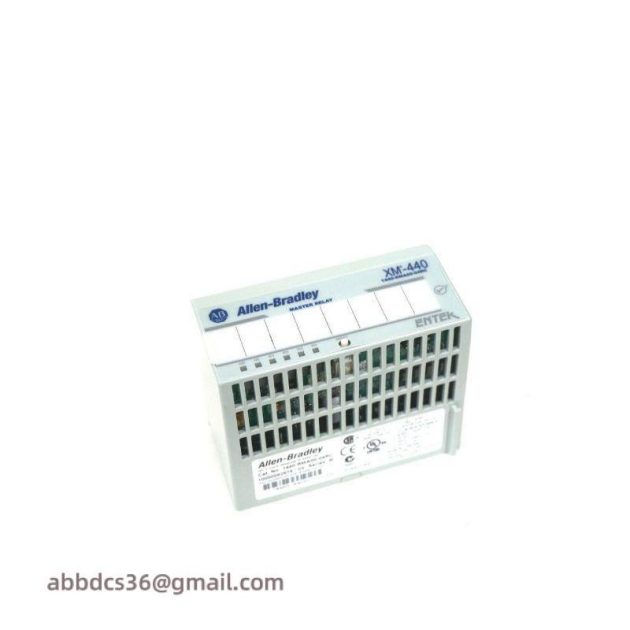 AB Control Systems 1440-RMA00-04RC I/O Module - Advanced Industrial Control Solutions