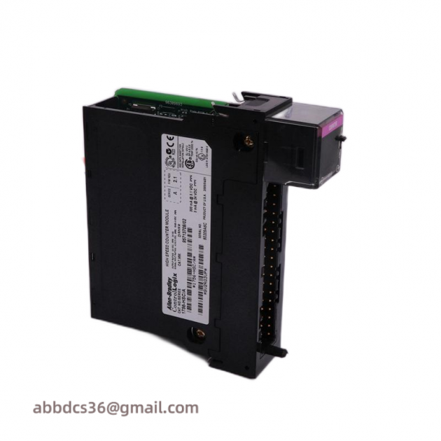 AB 1440-VDRS06-06RH: Industrial Grade Overall Vibration Monitoring XM Module