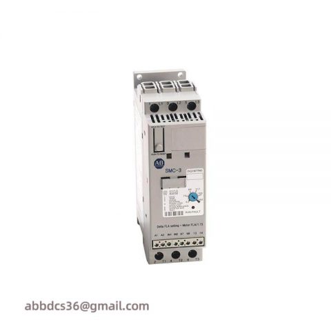 SMC-3 150-C25NBR Smart Motor Controller, Advanced Automation Solutions