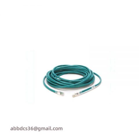 AB Electronics 1585J-M8CBJM-2 Ethernet Cable