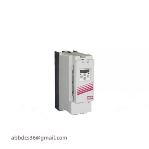 KEB F5 Combivert Frequency Inverter 15F5G1E-Y001, Precision Control for Industry