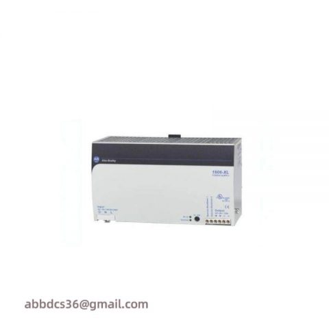 AB 1606-XL480EPT Industrial Power Supply, Advanced Control Solutions