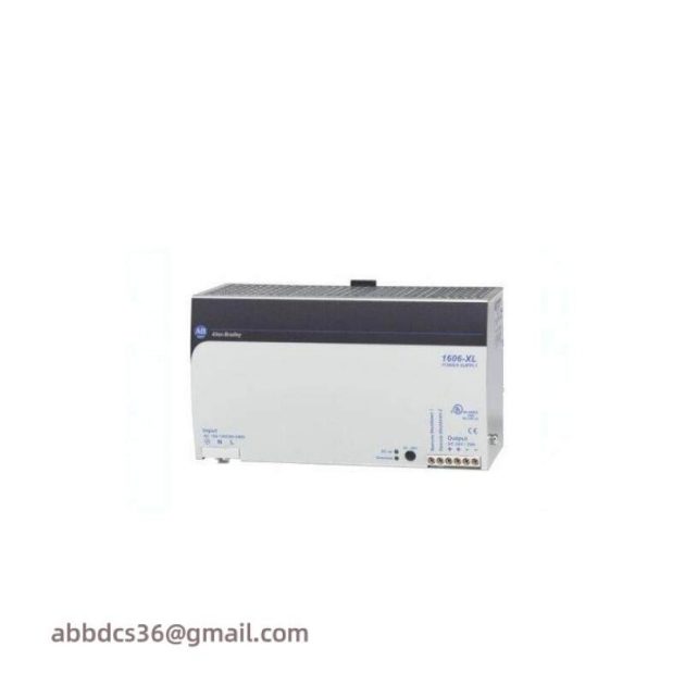 AB 1606-XL480EPT Industrial Power Supply, Advanced Control Solutions