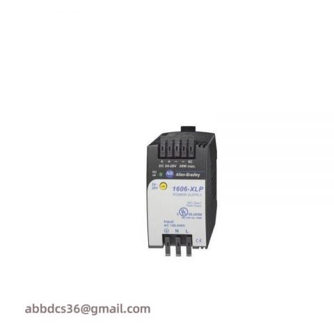 ABB AB 1606-XLP30E Power Supply, Compact