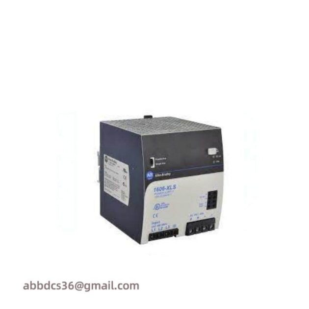 ABB AB 1606-XLS960E-3 Switched Mode Power Supplies, High-Efficiency Conversion Solutions