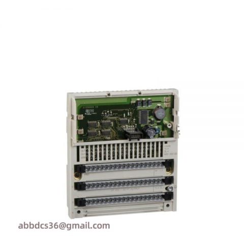 Schneider 170ADO35000 Discrete Output Module: Reliable Automation for Industrial Control