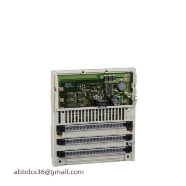 Schneider 170ADO35000 Discrete Output Module: Reliable Automation for Industrial Control