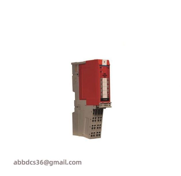 AB 1734-0B8S DC Output Module: Precision Control in Industrial Automation