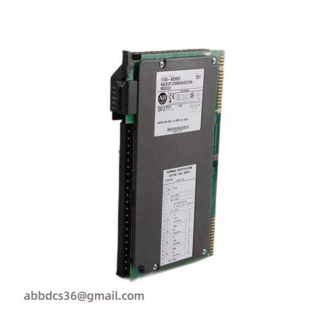 AB 1734-ACNR: ControlNet Adapter Module by Rockwell Automation