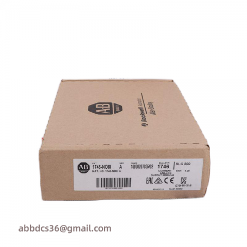 AB Electronics 1734-IE4C High Density Current Input Module