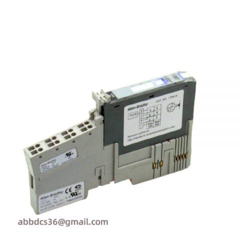 Allen Bradley 1734-IK/C: Precision Incremental Encoder Module