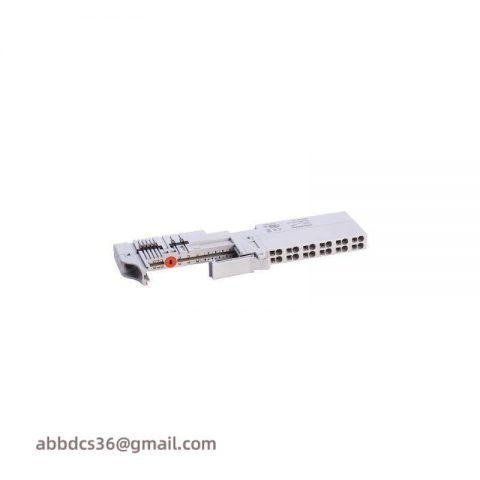 AB 1734-TOP3 Terminal Base: Advanced Control Module for Industrial Automation