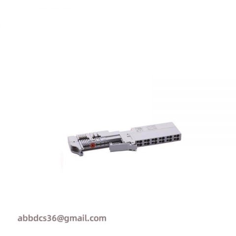 ABB AB 1734-TOPS Terminal Base, Industrial Control Module