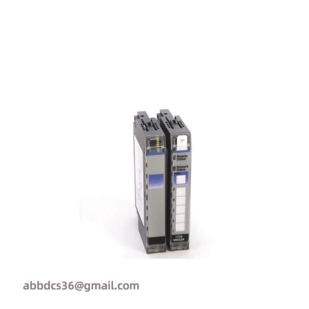 ABB AB 1734-VHSC24 Counter Module - Advanced Counting Solution