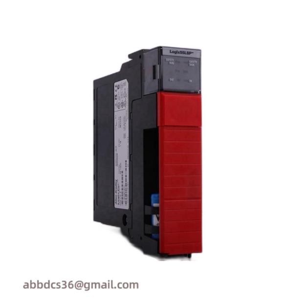 AB Systems AB 1746-A4 Modular 4 Slot I/O Chassis, Designed for Industrial Control Applications