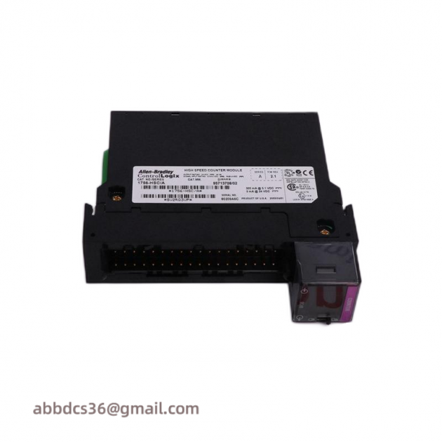 AB 1746-HT Industrial Control Module