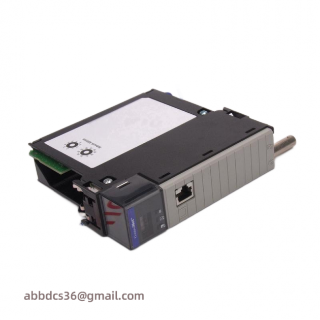 AB 1746-IB32 32-Channel DC Digital Input Module for Industrial Automation