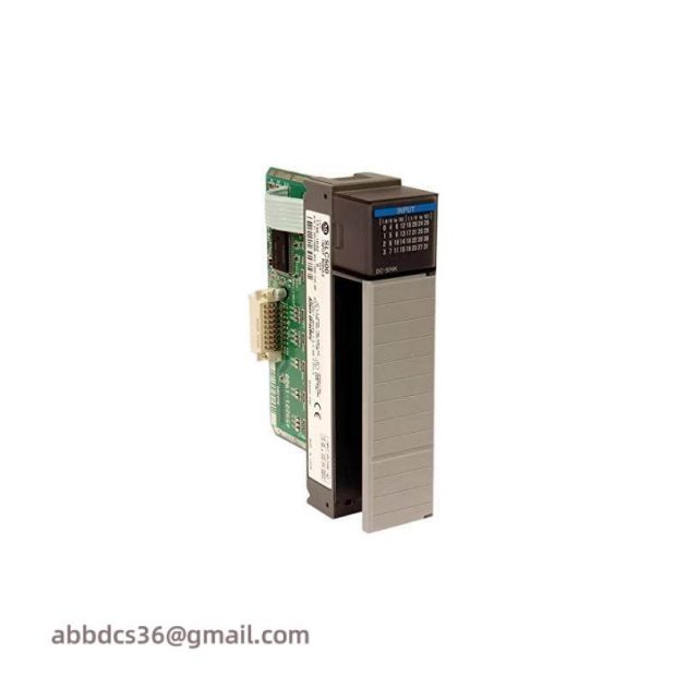 AB 1746-IB32/D Analog Input Module for Industrial Automation