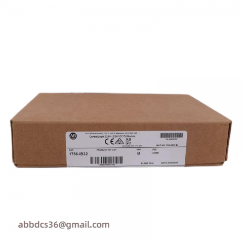 ABB AB 1746-IC16 Digital DC Input Module for Industrial Control Solutions