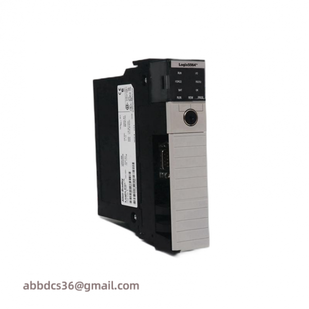 AB 1746-IN16: 24V AC/DC Input Module - Advanced Control Solutions